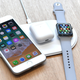 Illustration for article titled Rumors Claim Apples AirPower Is Still Alive and the iPhone 9 Is in Production